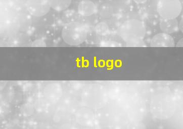 tb logo